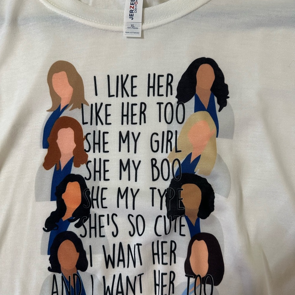 Men or Women Greys Anatomy Graphic Tee